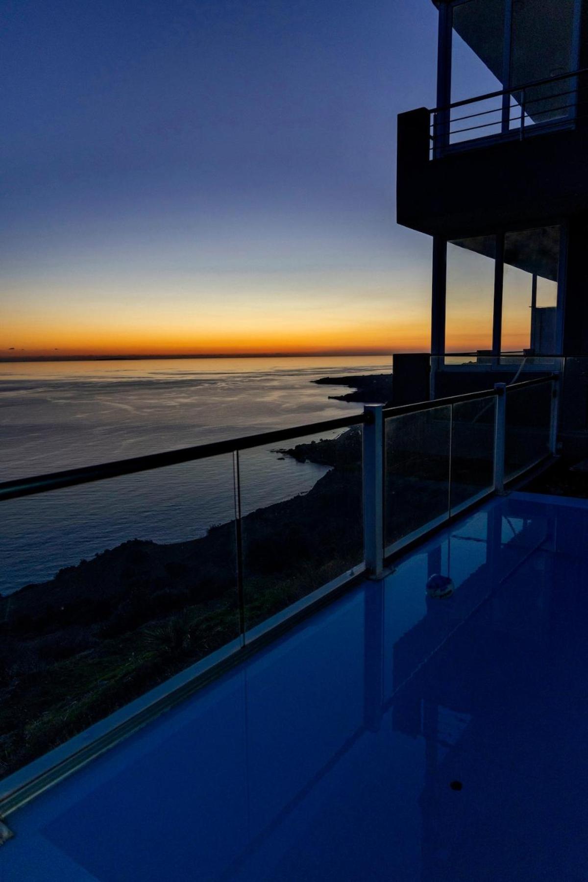 Akrotiri Panorama- Luxury Rental Apartments With Sea View Rodakino Eksteriør billede