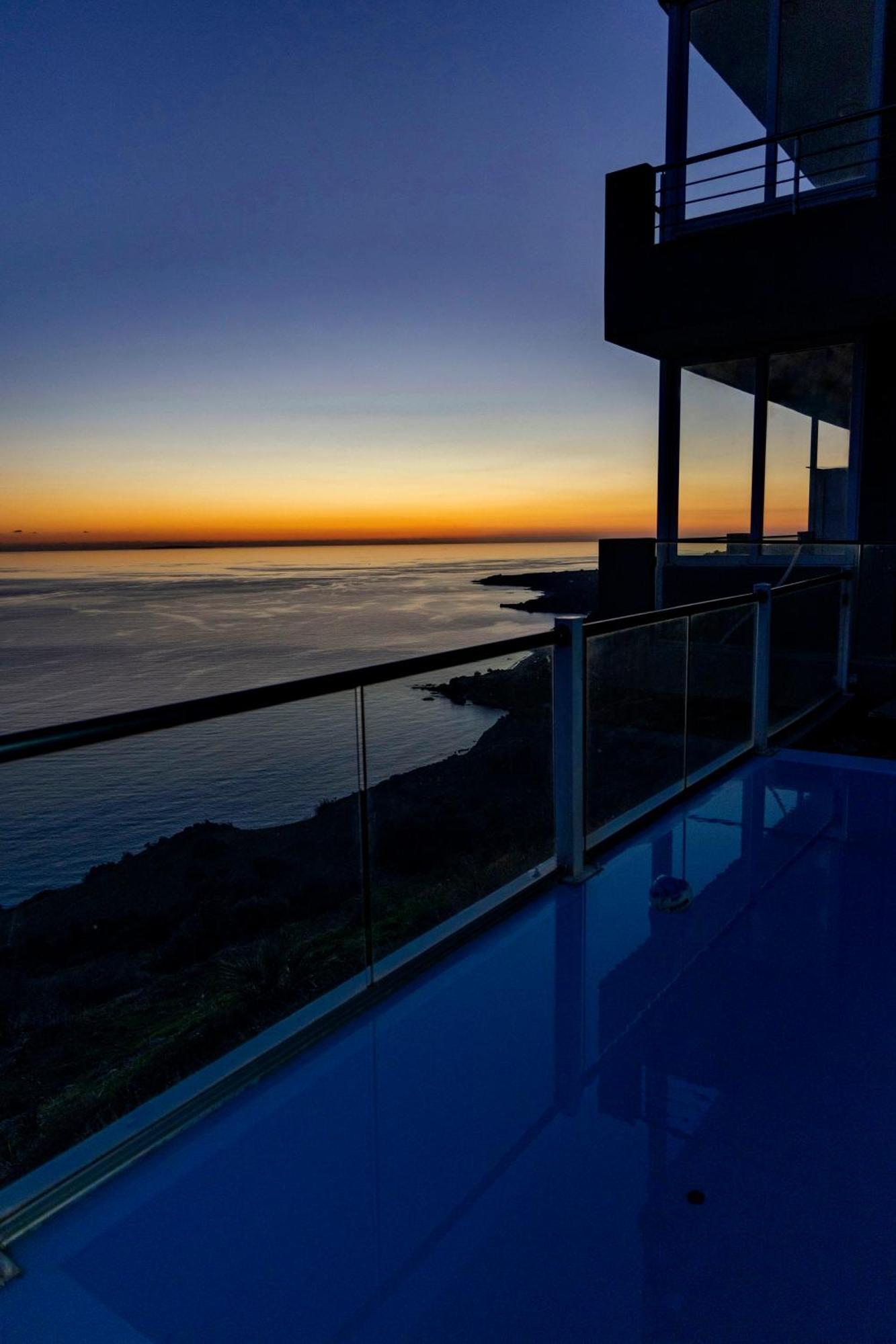 Akrotiri Panorama- Luxury Rental Apartments With Sea View Rodakino Eksteriør billede